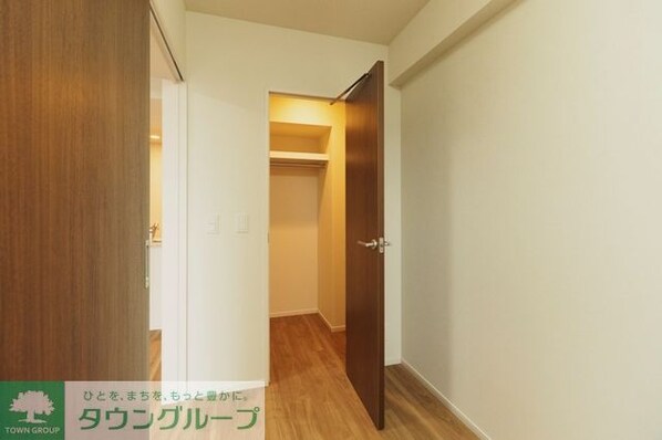 フロンティアレジデンス錦糸公園の物件内観写真